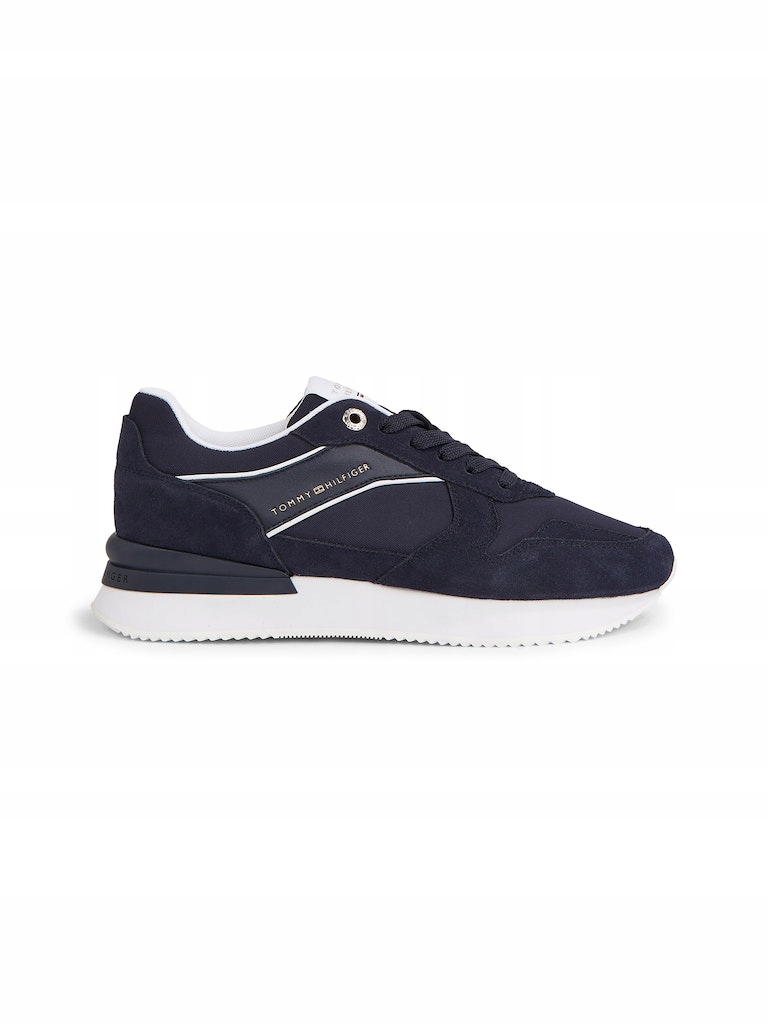 Tommy Hilfiger Dámské Boty Runner Tmavě Modré vel. 36