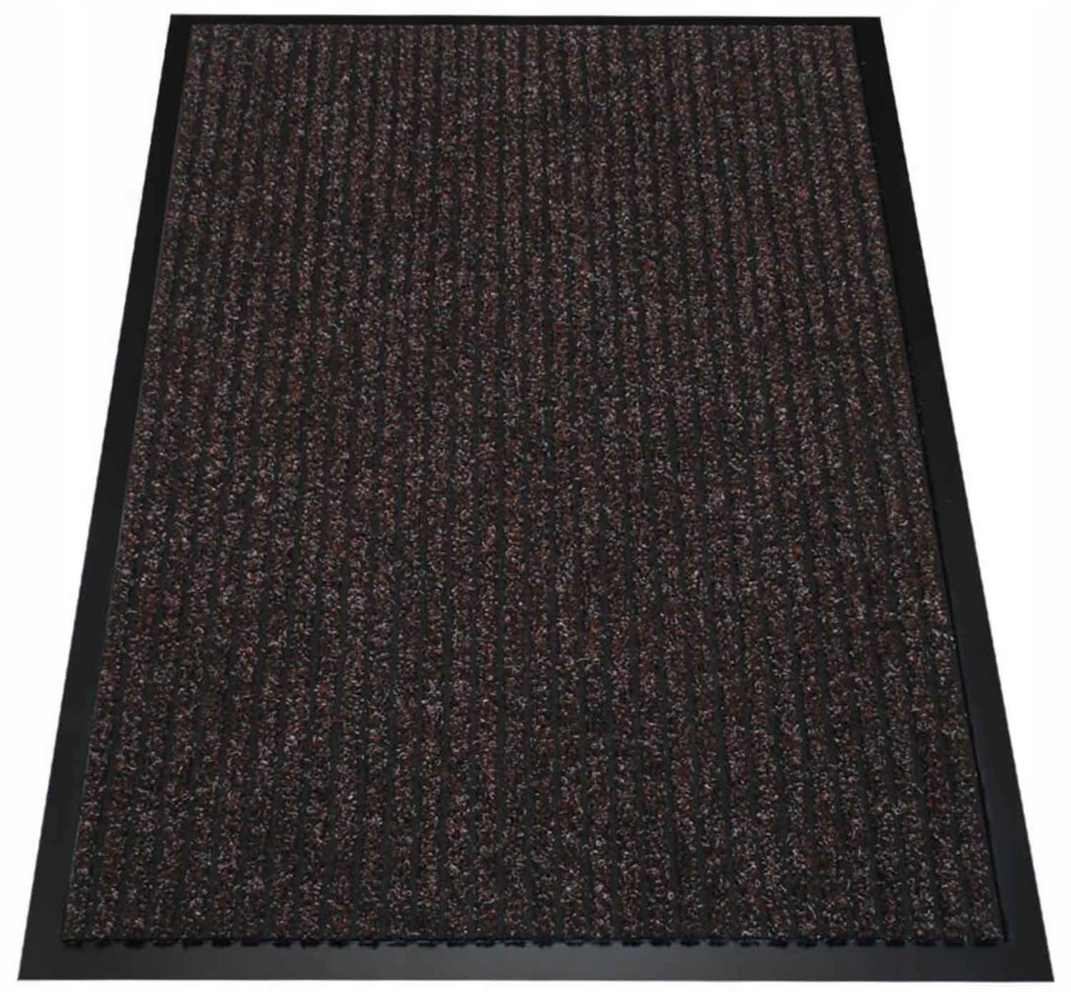 Rohožka Pod Dveře Vnější Gumová Rohožka Na Boty 80X120