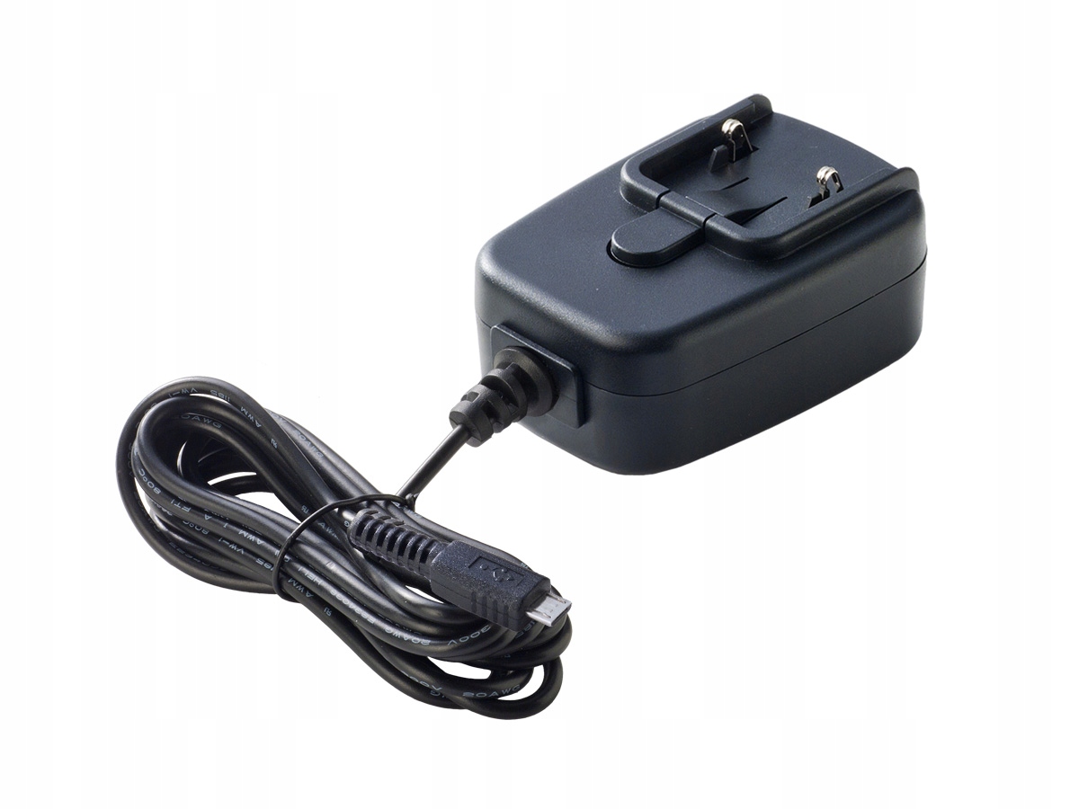 Zasilacz micro Usb 5V 2,1A 10,5W z kablem 1,4 m Sunny SYS1561-1105micUSB