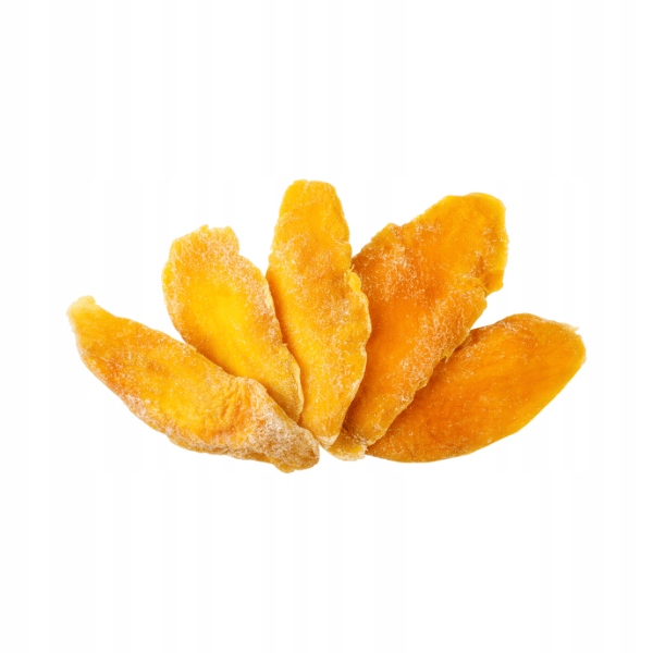 Levně Mango sušené vločky (5% cukru) Uganda 1 kg – exotické, vysoce kvalitní Tola