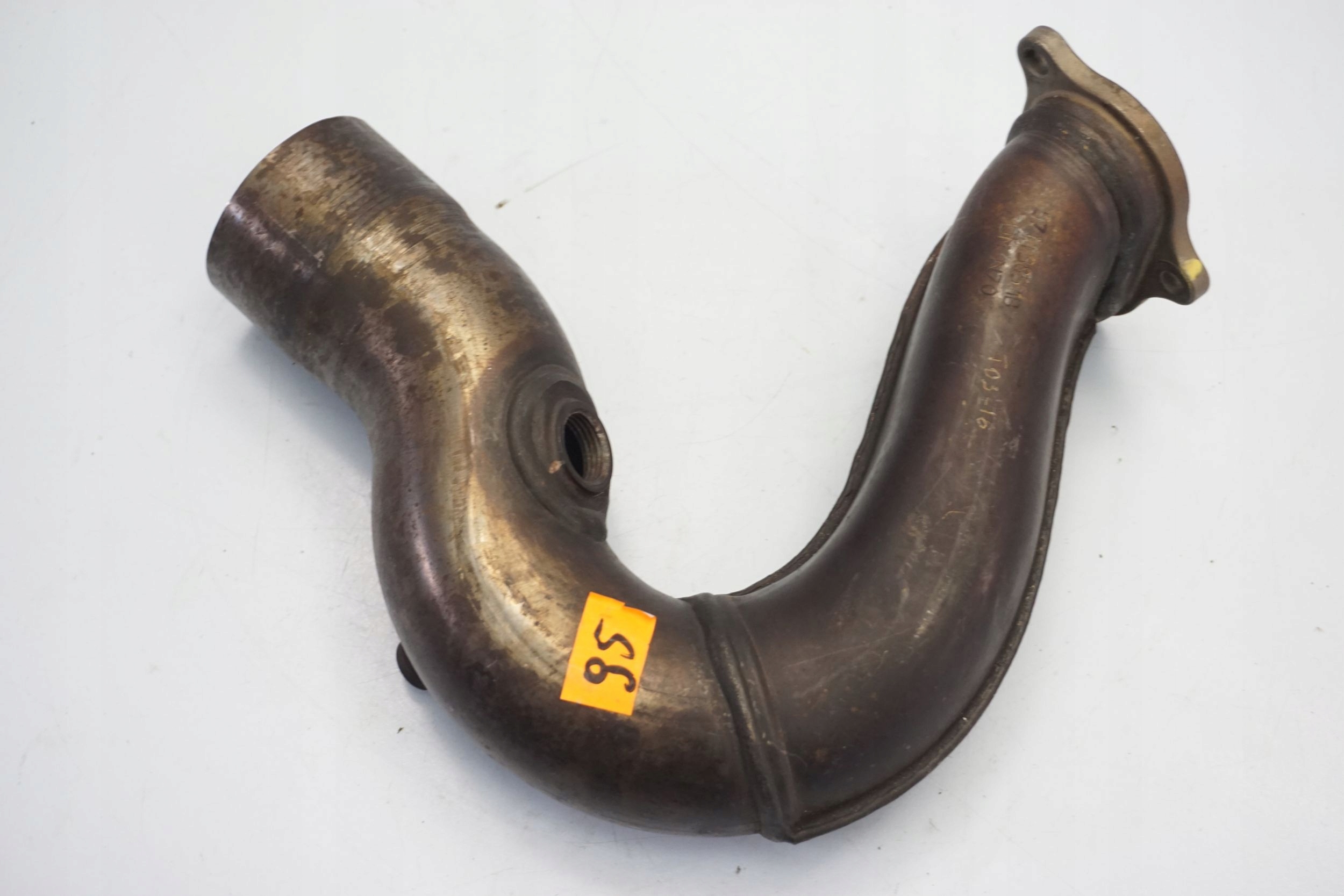 738189578471472 - DUCATI MULTISTRADA 1200 S 16-18 ВЫПУСКНОЙ КОЛЛЕКТОР