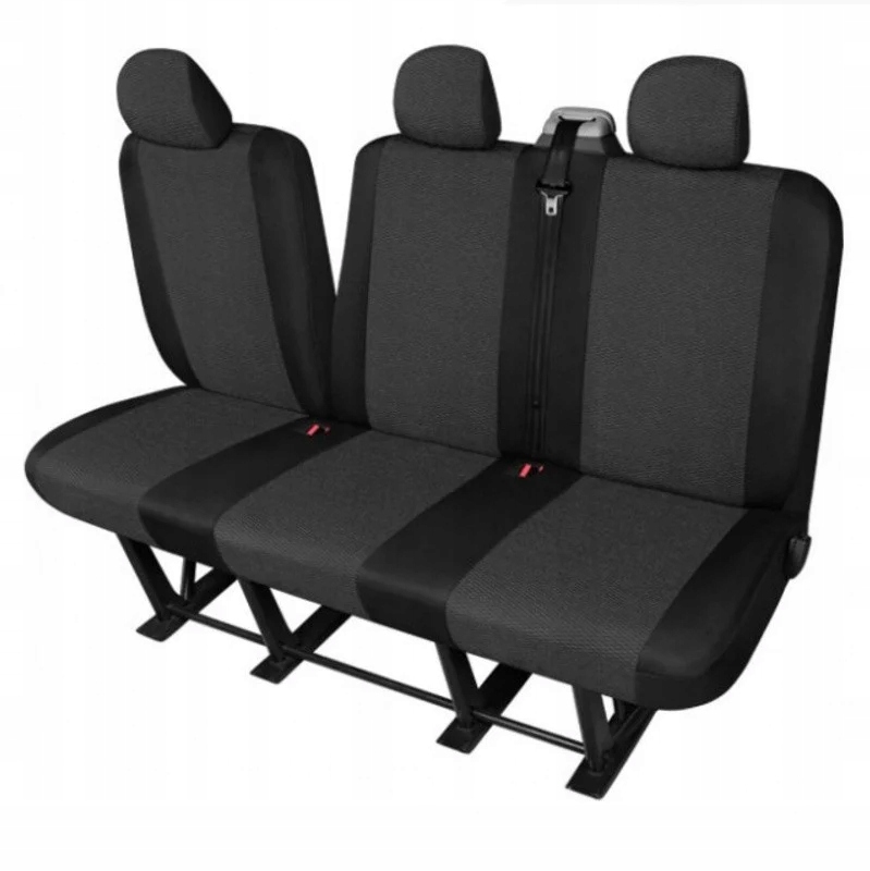 Autopoťah Kegel Ares DV3 Split zadné 3 miesta