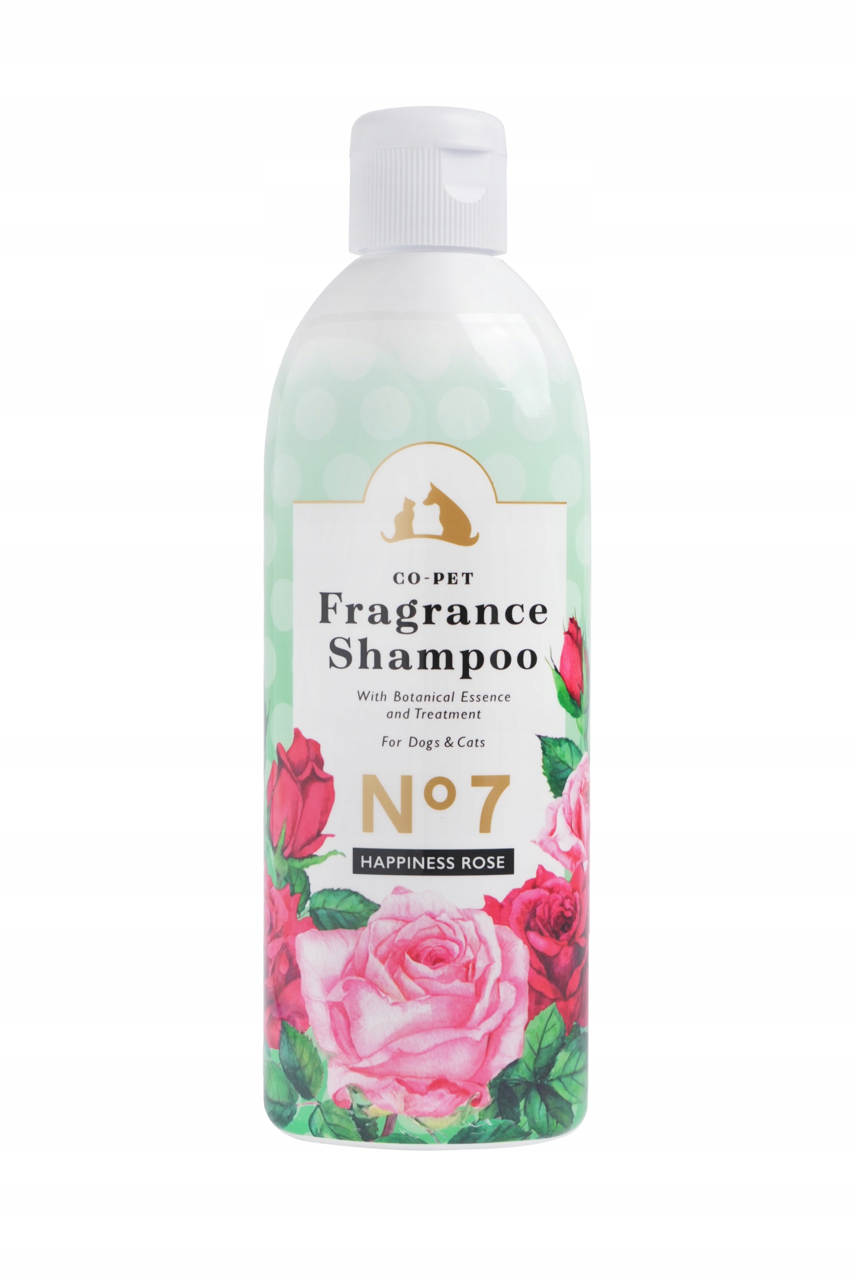 Levně 2V1 Šampon A Balzám Pro Mazlíčky Lesk Díky Perlovému Bílku