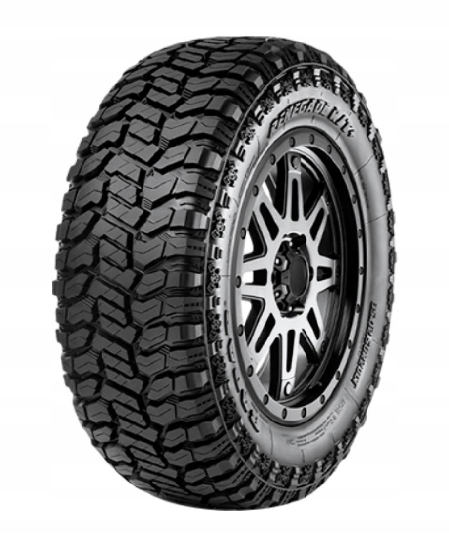 4x RADAR RENEGADE RT PLUS 245/65R17 111/108 Q