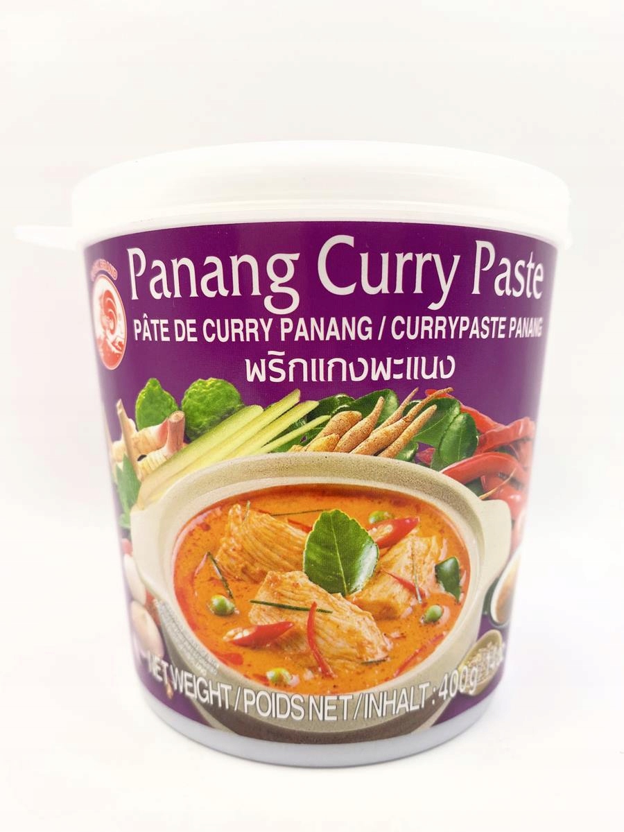 

Pasta curry Panang Cock 400g