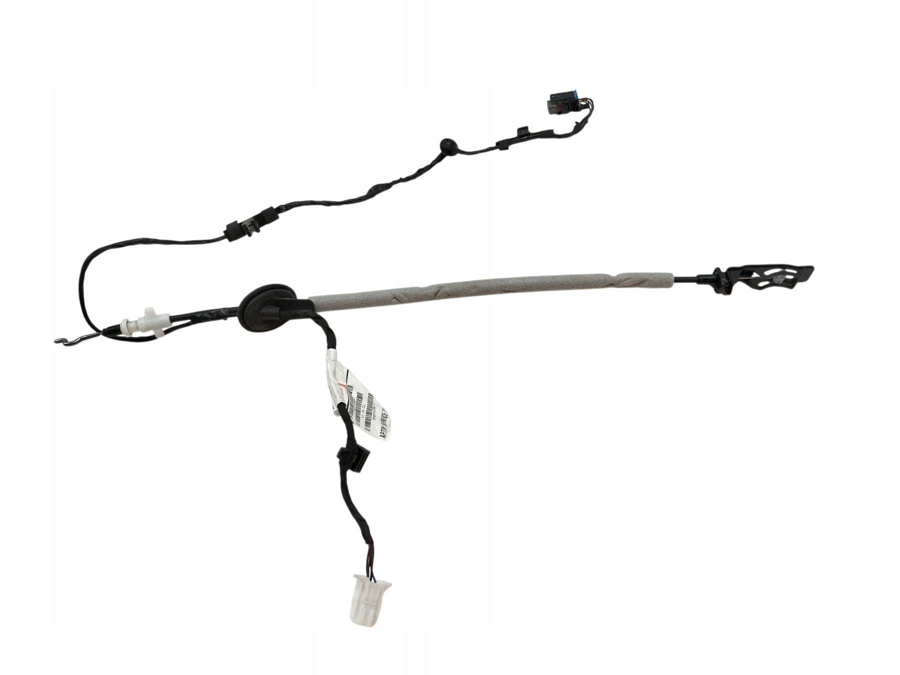 brackets left rear part rope handles bundle 3P0971299 Skoda Superb IV (2023-)