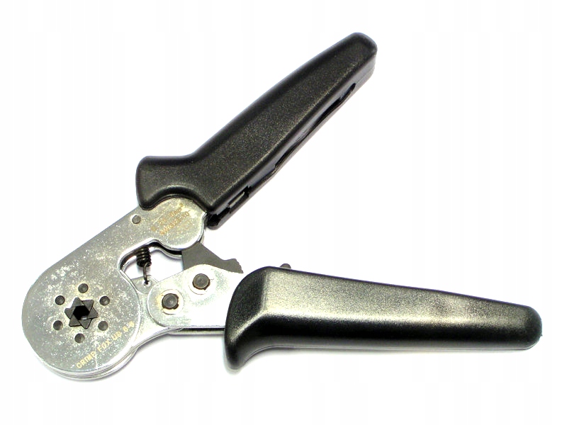 Обтискний верстат для втулок від 0,25 до 6 мм2 typ2