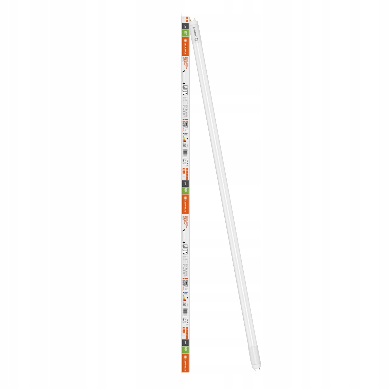 Led žárovka G13 T8 14W 2100lm 4000K Neutrální 190° 120cm Ledvance