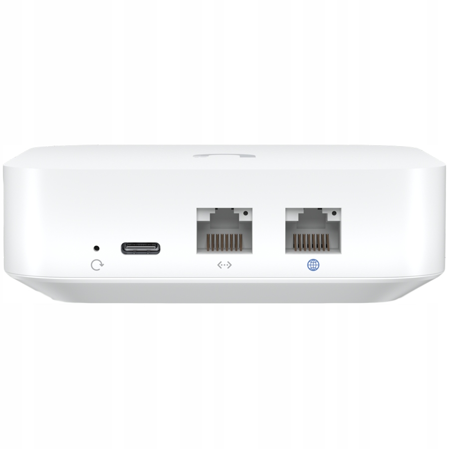 Ubiquiti UniFi Gateway Lite 2x Ge kompaktný router s bezpečnostnými prvkami