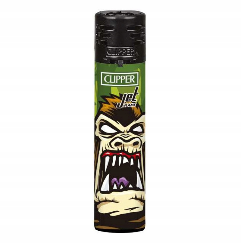 

Zapalniczka Clipper żarowa Horror Zoo