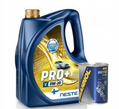 

Olej Neste Pro V 0W20 4L