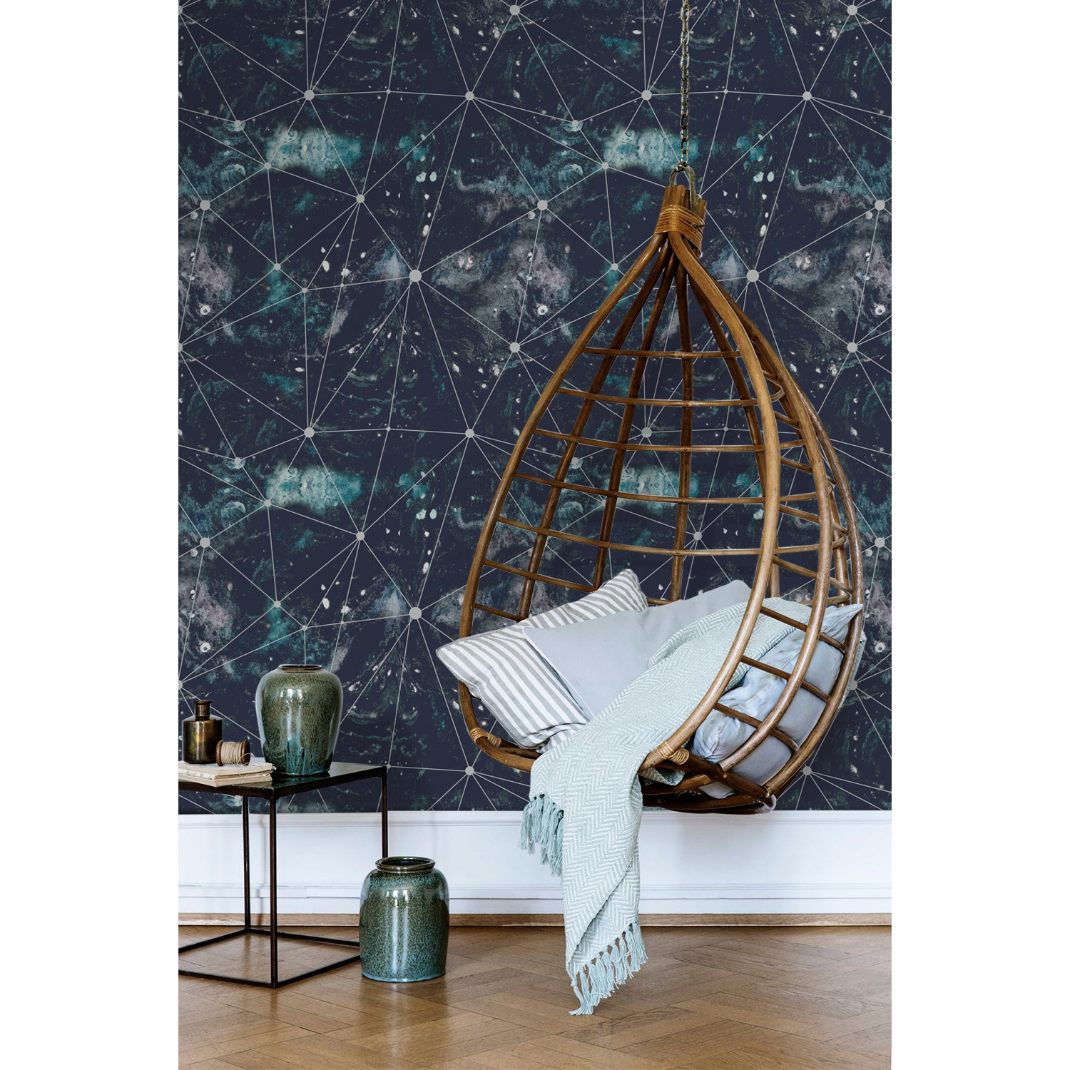 

Flizelinowa fototapeta Sen międzygwiezdny 416x254