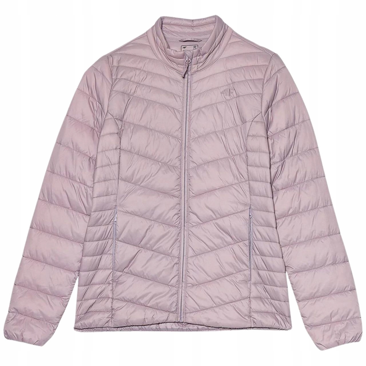 S Dámská péřová bunda 4F F094 béžová 4FSS23TDJAF094 83S S