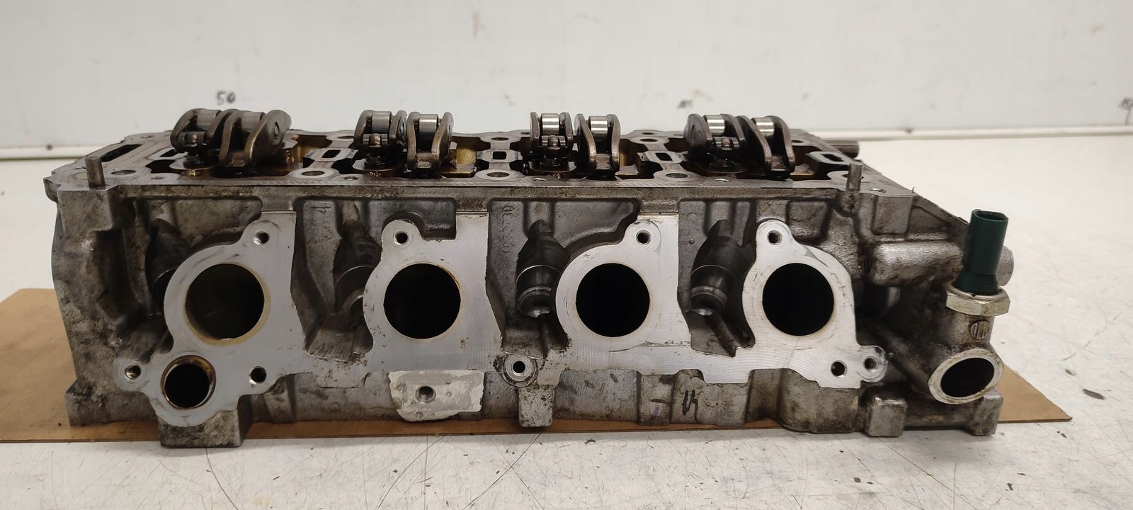 TESTATA Motore CBZ VW Golf VI 1,2 TSI