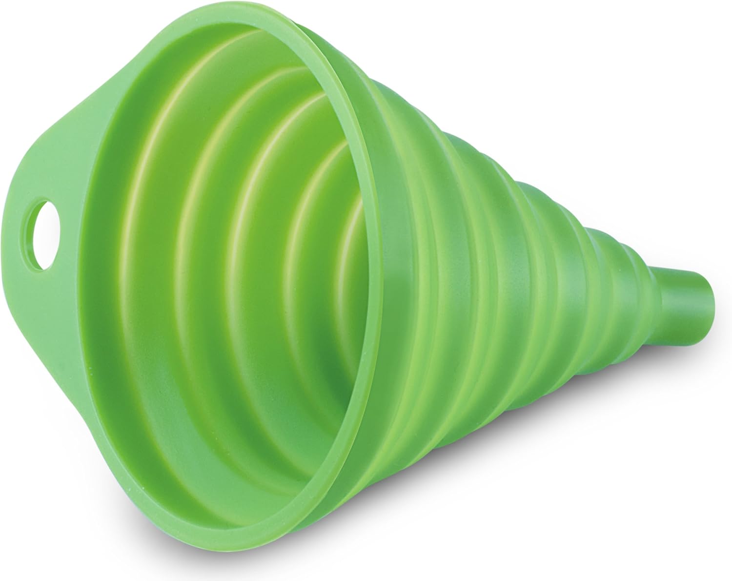 Kuchyňská Skládací Trychtýř Harmonika Multifunkční