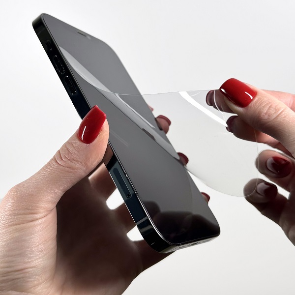 SZKŁO hybrydowe do Xiaomi Redmi Note 12 Producent GrizzProtector