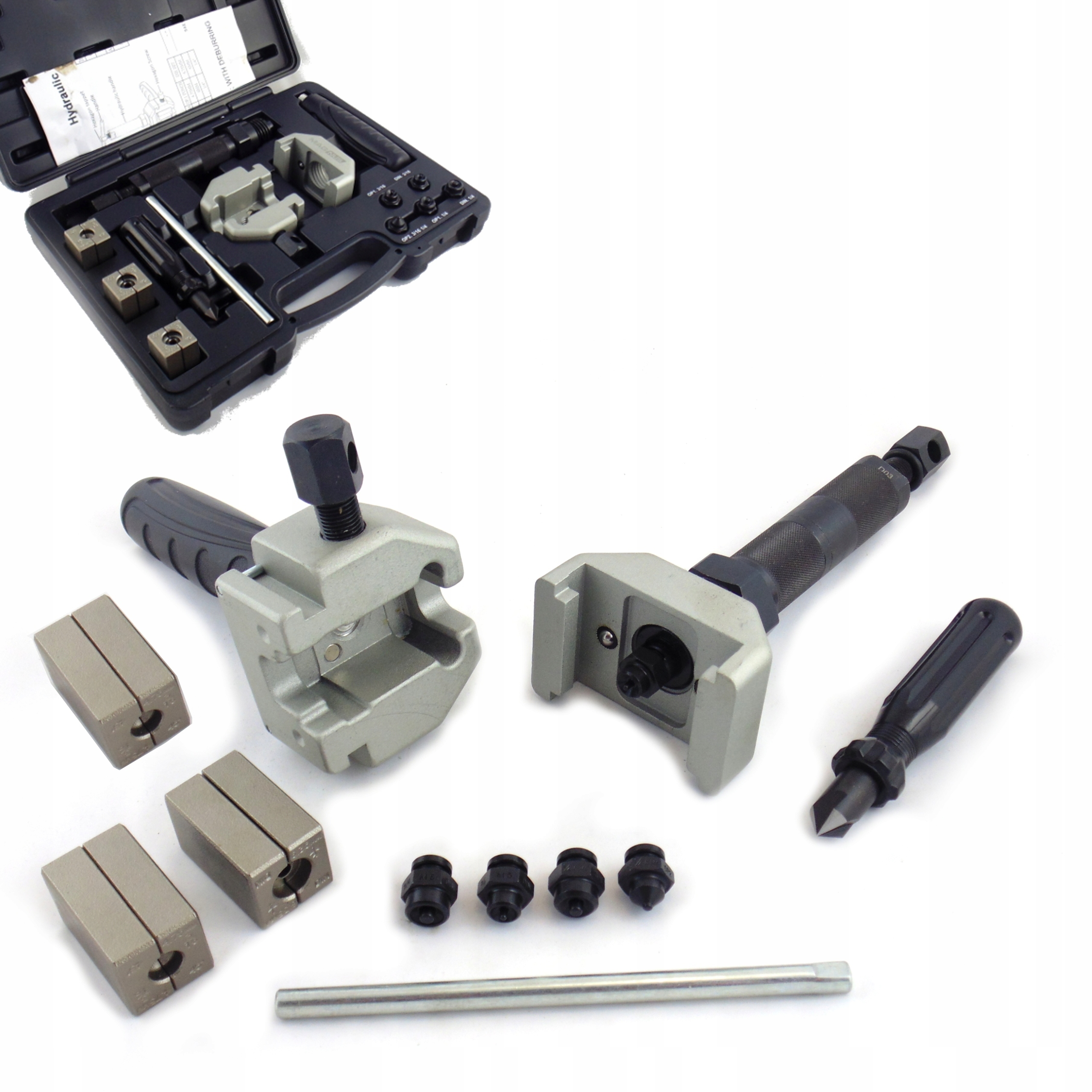 

Praska Przyrząd Do Przewodów Hamulco Profesjonalna