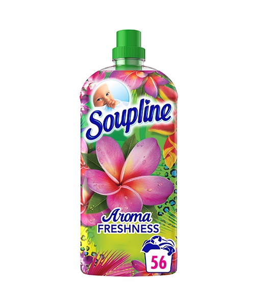 

Soupline Płyn do Płukania Paradise Pleasure 1,3l