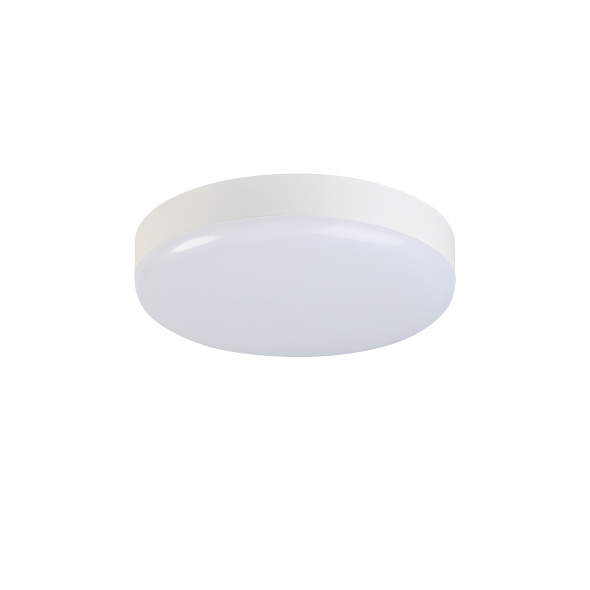 Kanlux Iper Stropní Svítidlo Led 26W s pohybovým senzorem Kulatý 26 cm IP65 Bílý