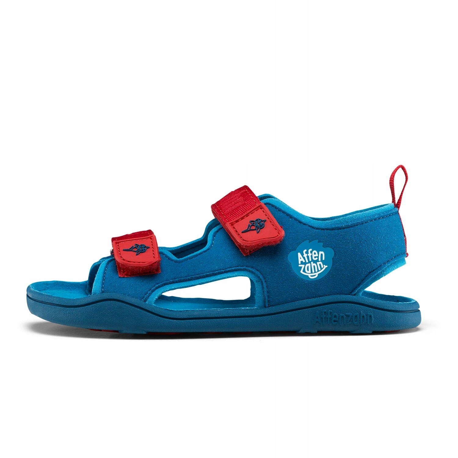 Sandały dziecięce Affenzahn Sandal sportowe na co dzień oddychające lekkie
