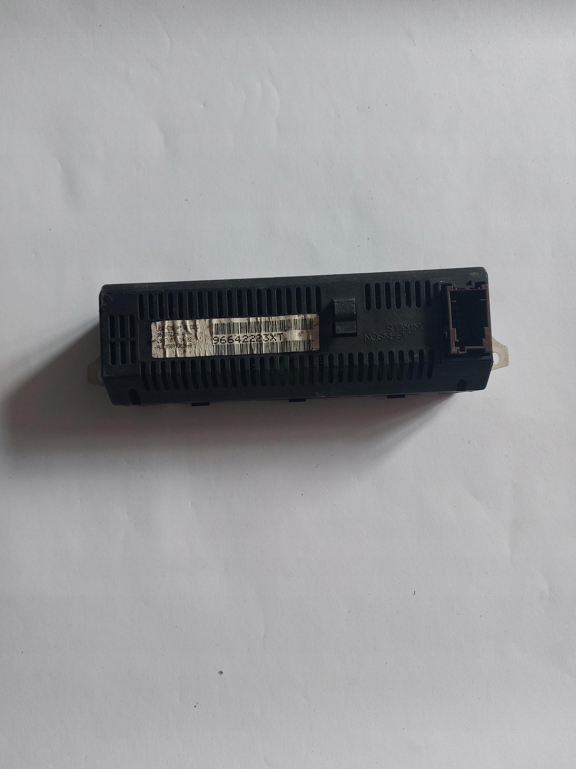 Display PEUGEOT 307 96642223XT