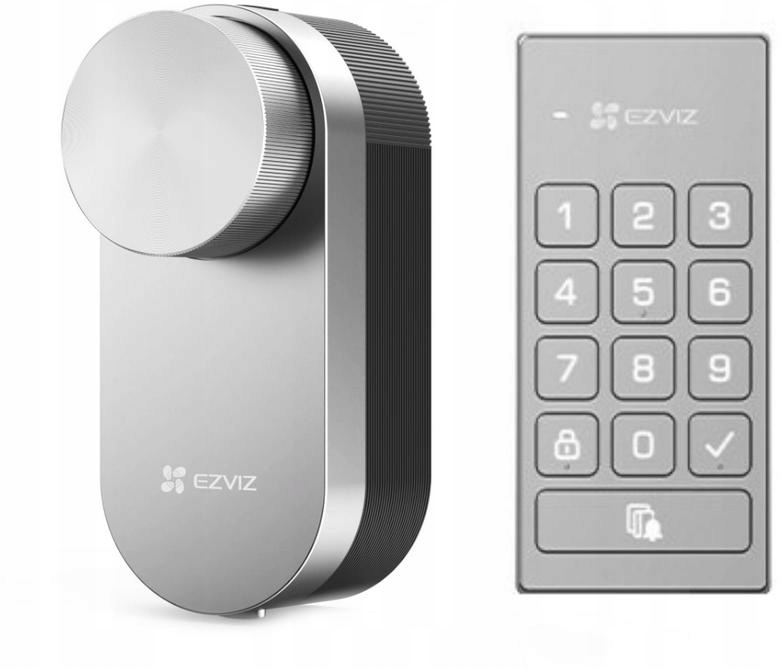 Inteligentný zámok s klávesnicou Ezviz DL01/DL01CP