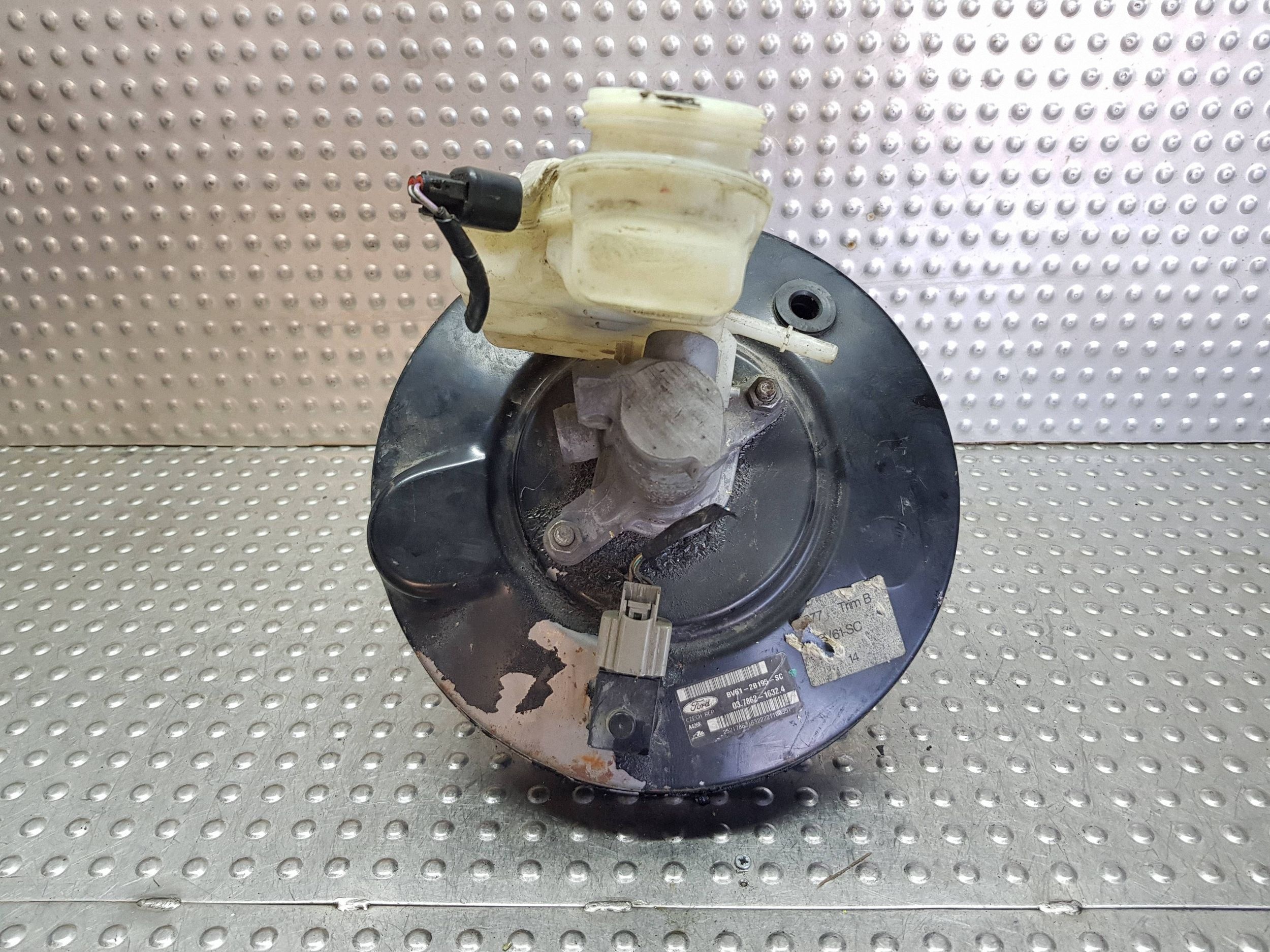 servo Servofreno BV61-2B195-SB FORD FOCUS MK3 1.6 T ECOBOOST 10