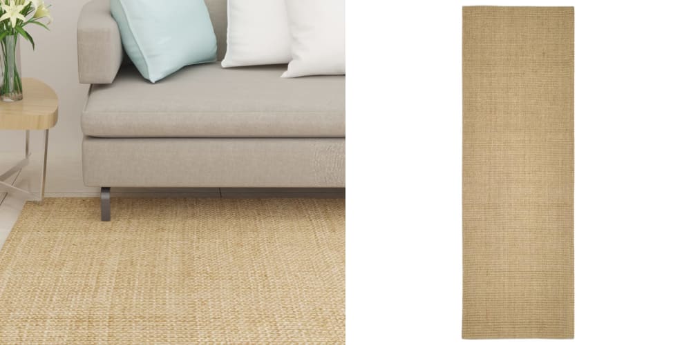 Levně 100 x 300 cm, sisalový kobereček na škrábání