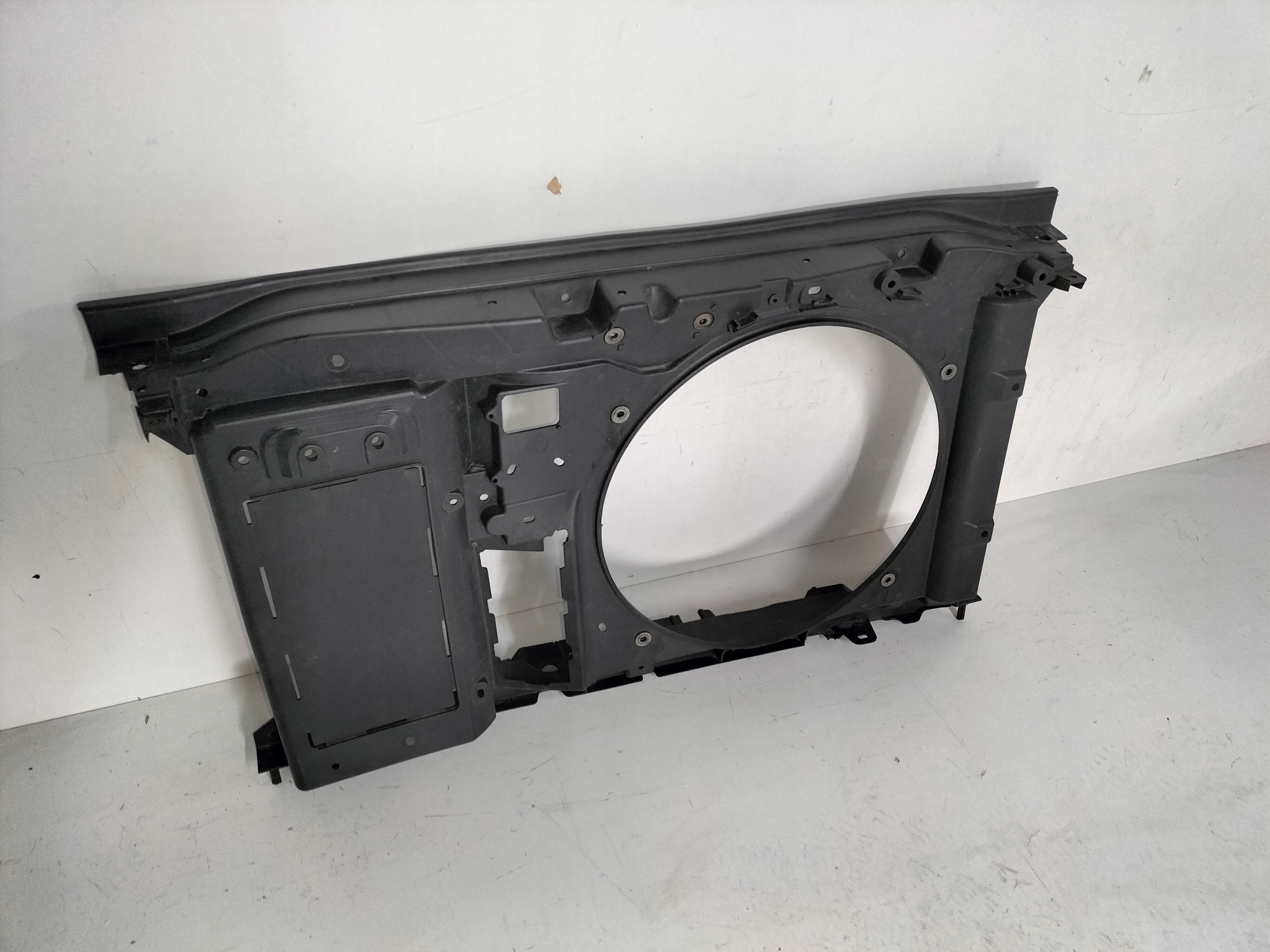 support panel for radiators pillar front PEUGEOT 308 T7 07