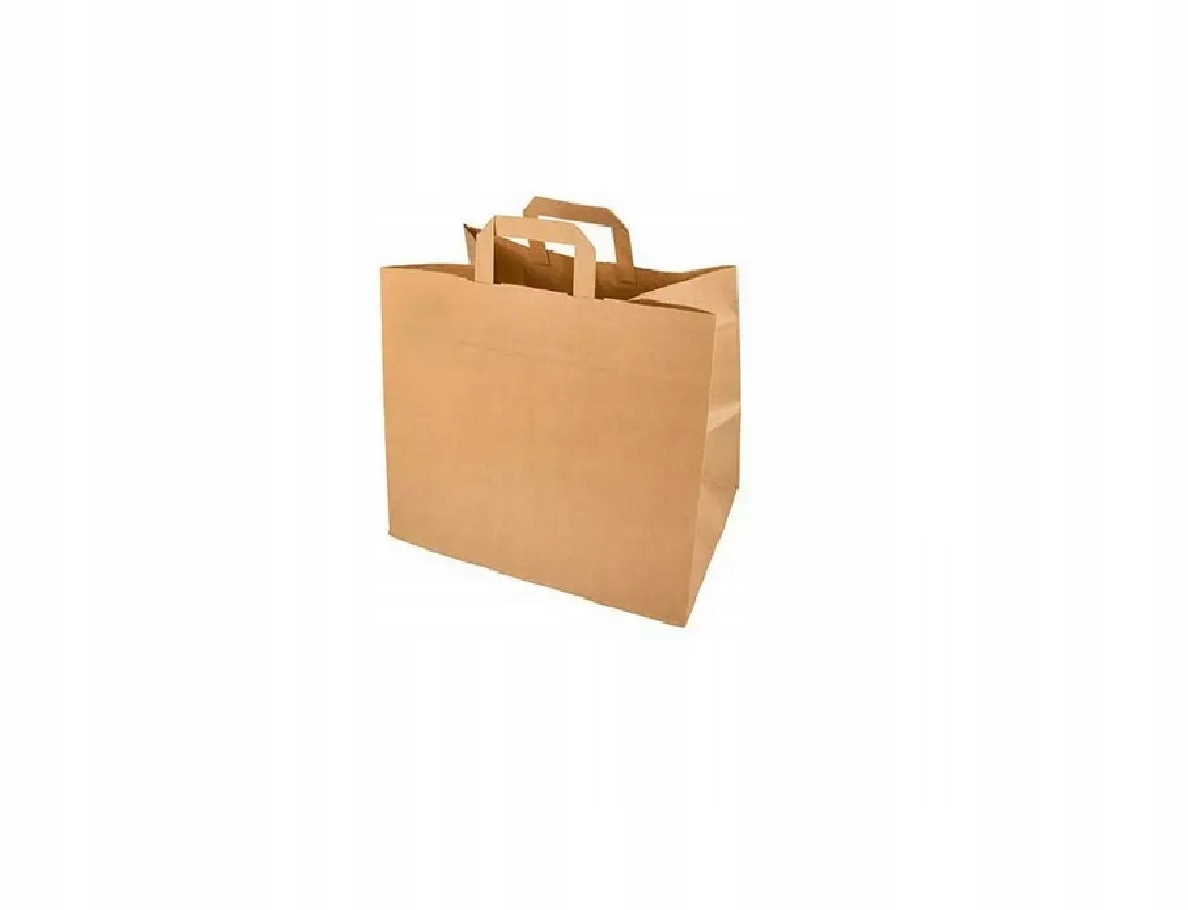 

Torba Papierowa Catering Eko 320x220x245 50szt