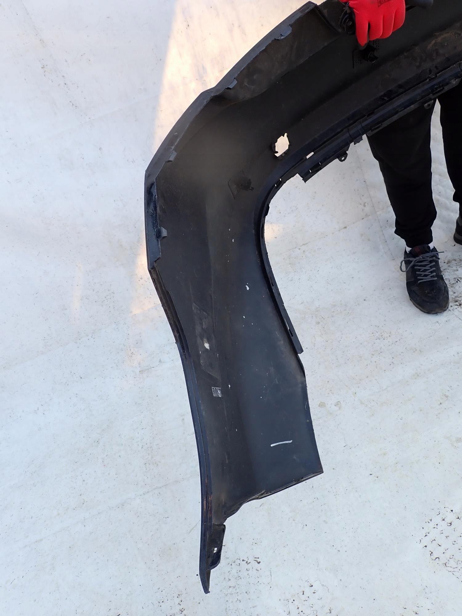 VOLVO C70 II 2 LIFT 09-13 bumper rear part rear PDC