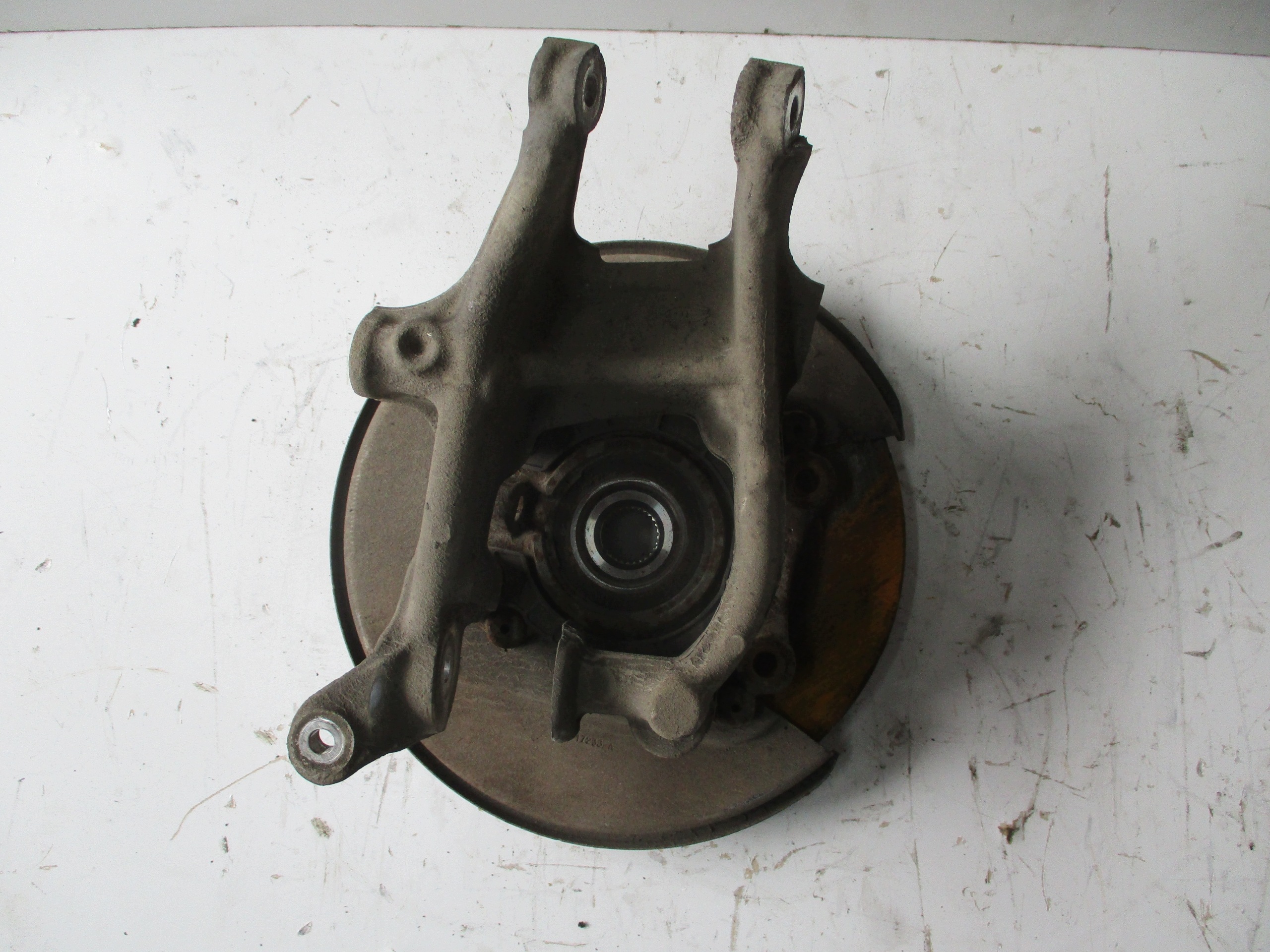 swing left rear PEUGEOT 3008 and 1