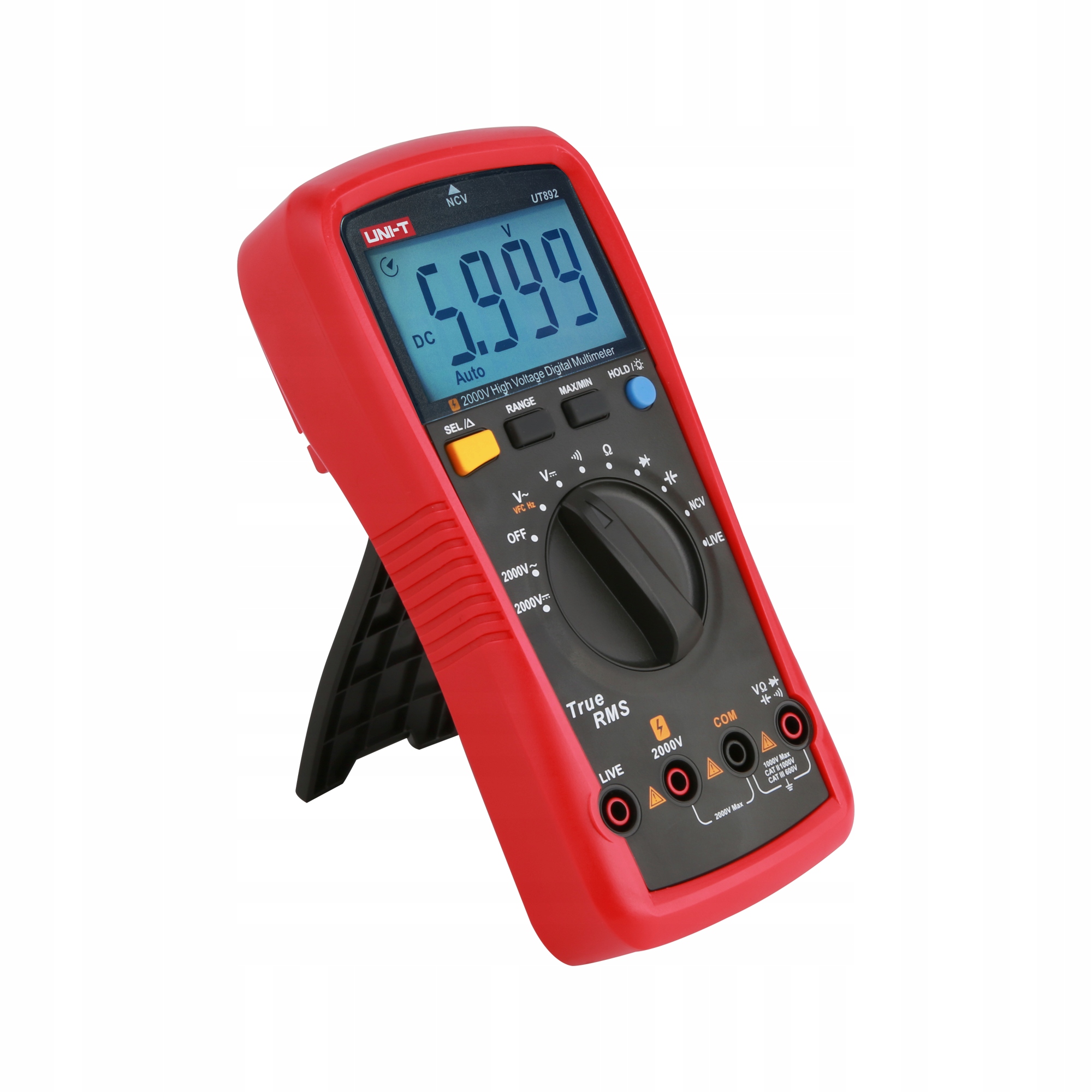 Miernik uniwersalny Uni-T UT892 Marka Unit-T