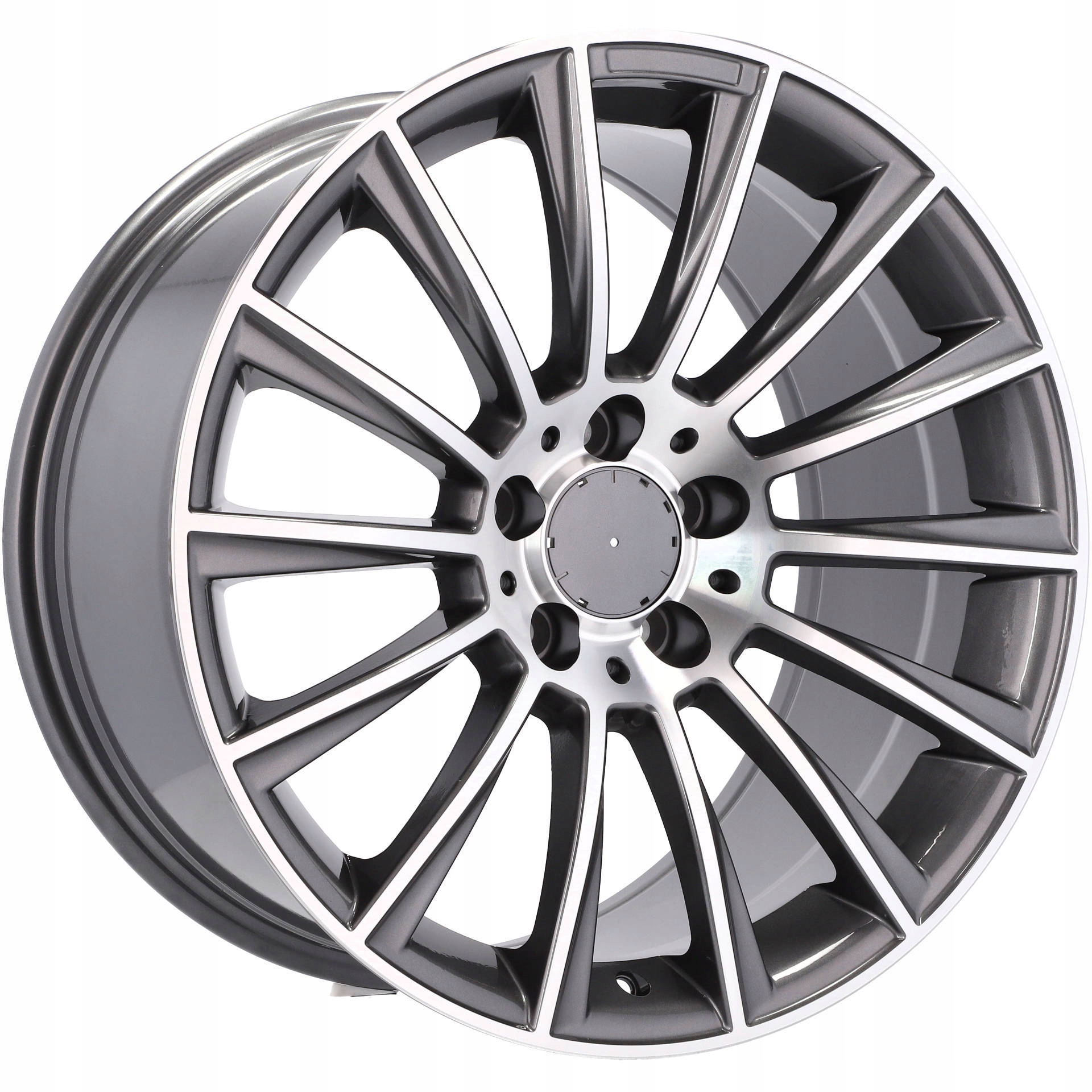 Литые диски 18'' к MERCEDES C-КЛАСС Купе W204 AMG