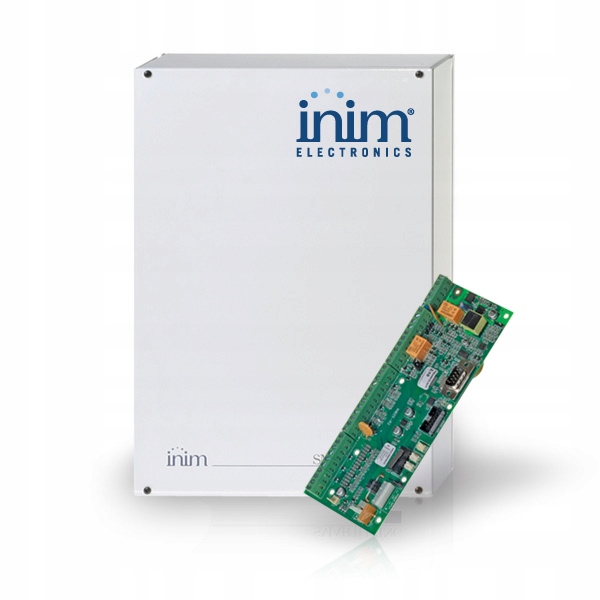 Centrala Alarmowa Inim Smart Living 515 Box z Obudową