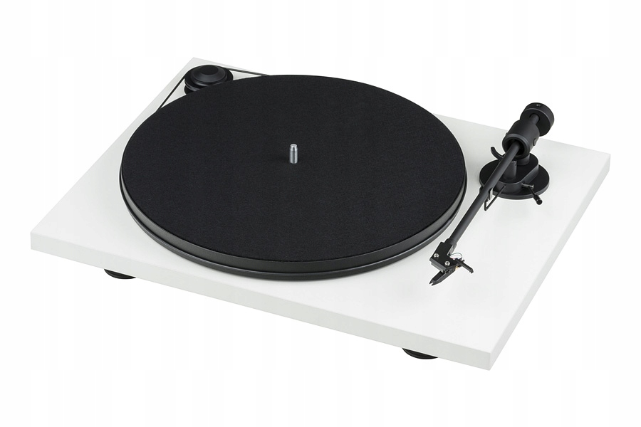 Pro-Ject Primary E PHONO - gramofon White