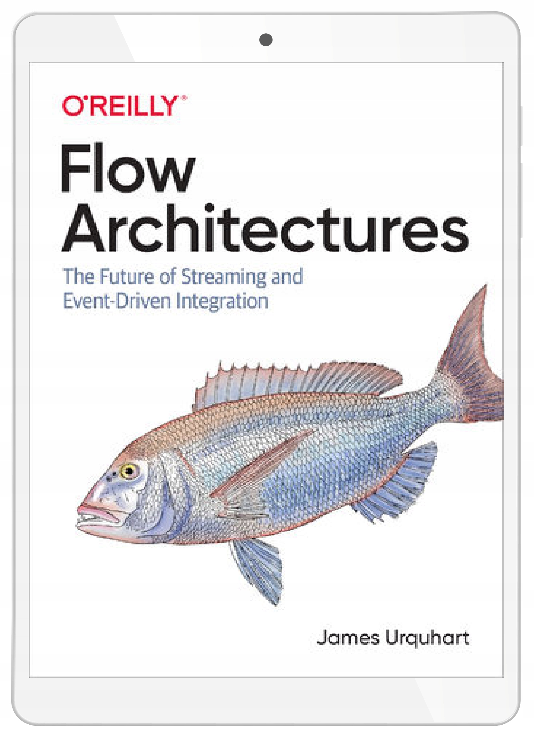 Flow Architectures James Urquhart