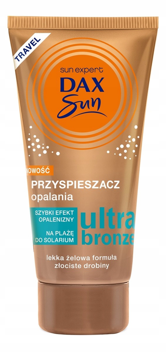 Dax Emulsja do opalania SPF 30 50 ml