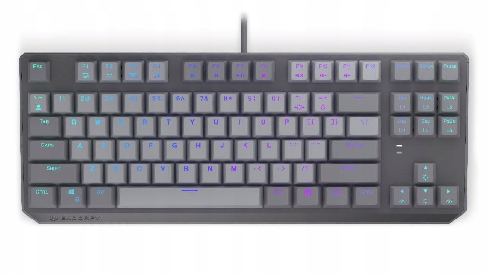 Endorfy Thock V2 Tkl Usb, Us EY5A126
