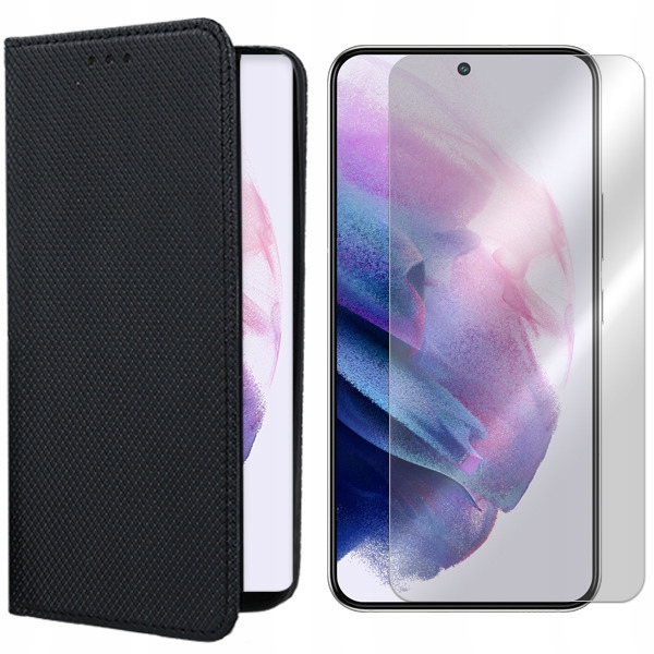 

Etui Do Samsung Galaxy S22 Case Magnet Szkło 9H