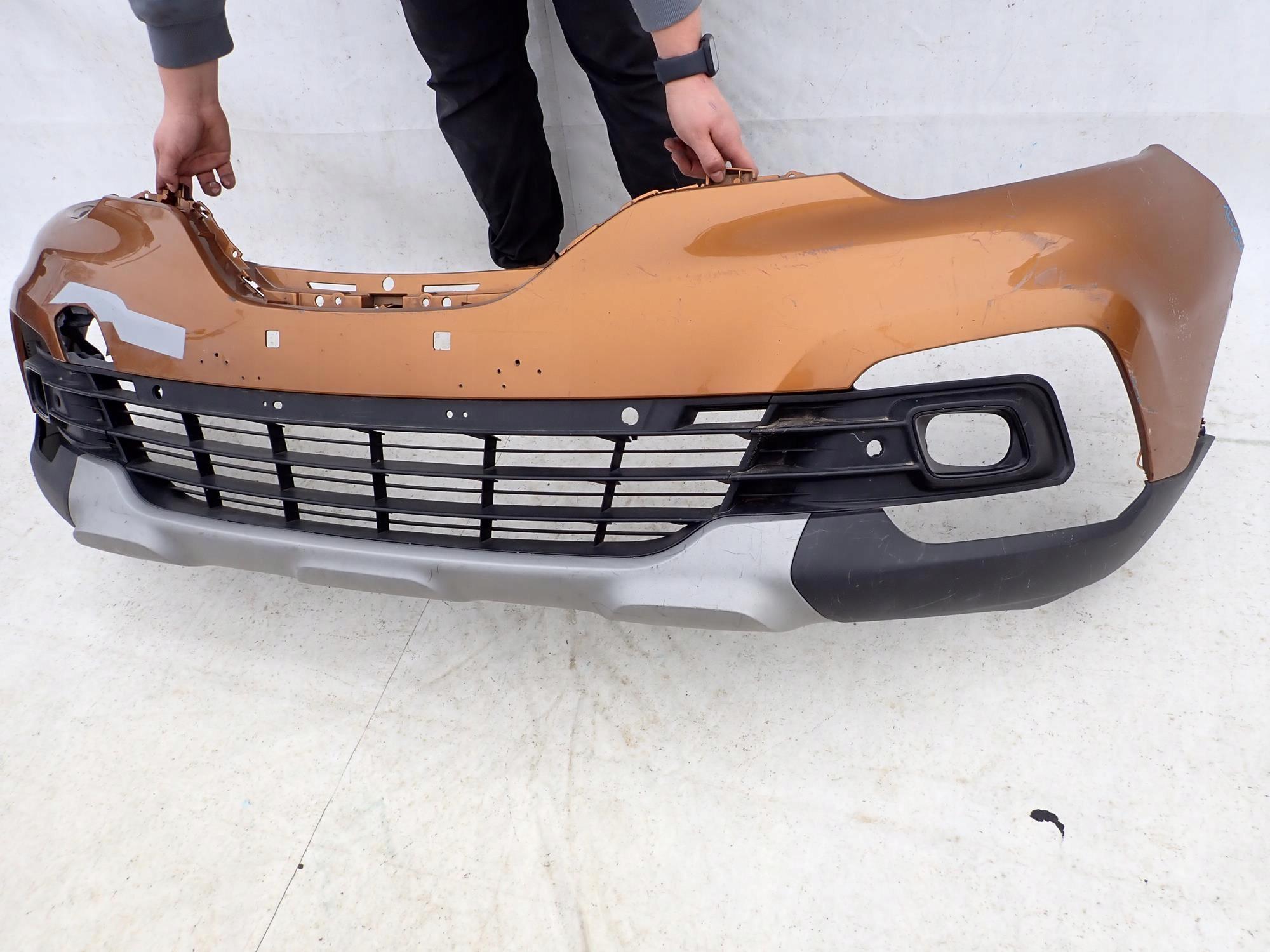 RENAULT CAPTUR and 1 LIFT 17-19 bumper front PDC