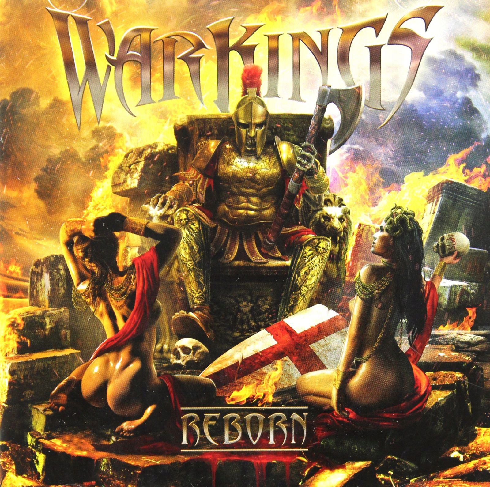

Warkings: Reborn (CD)