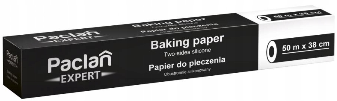 PACLAN EXPERT PAPIER DO PIECZENIA 50 M SZER.38 CM
