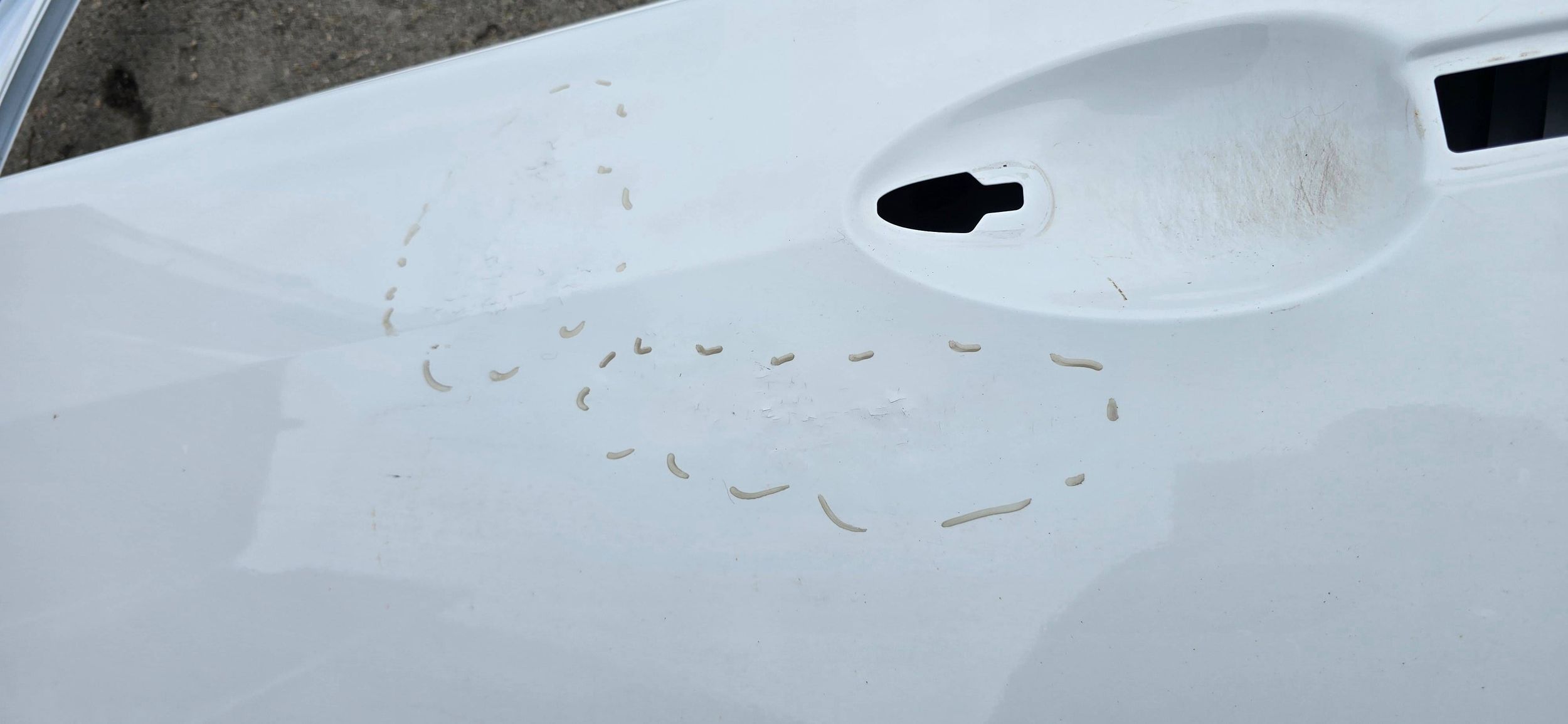 Mazda 2 DE 2007-2014 předek strana levá dveře přední