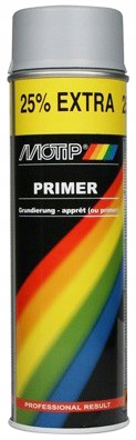 

Motip Lakier podkładowy Primer szary 500ml