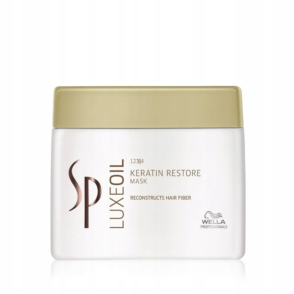 Wella Sp Luxe Oil Keratin Restore Mask 400 ml