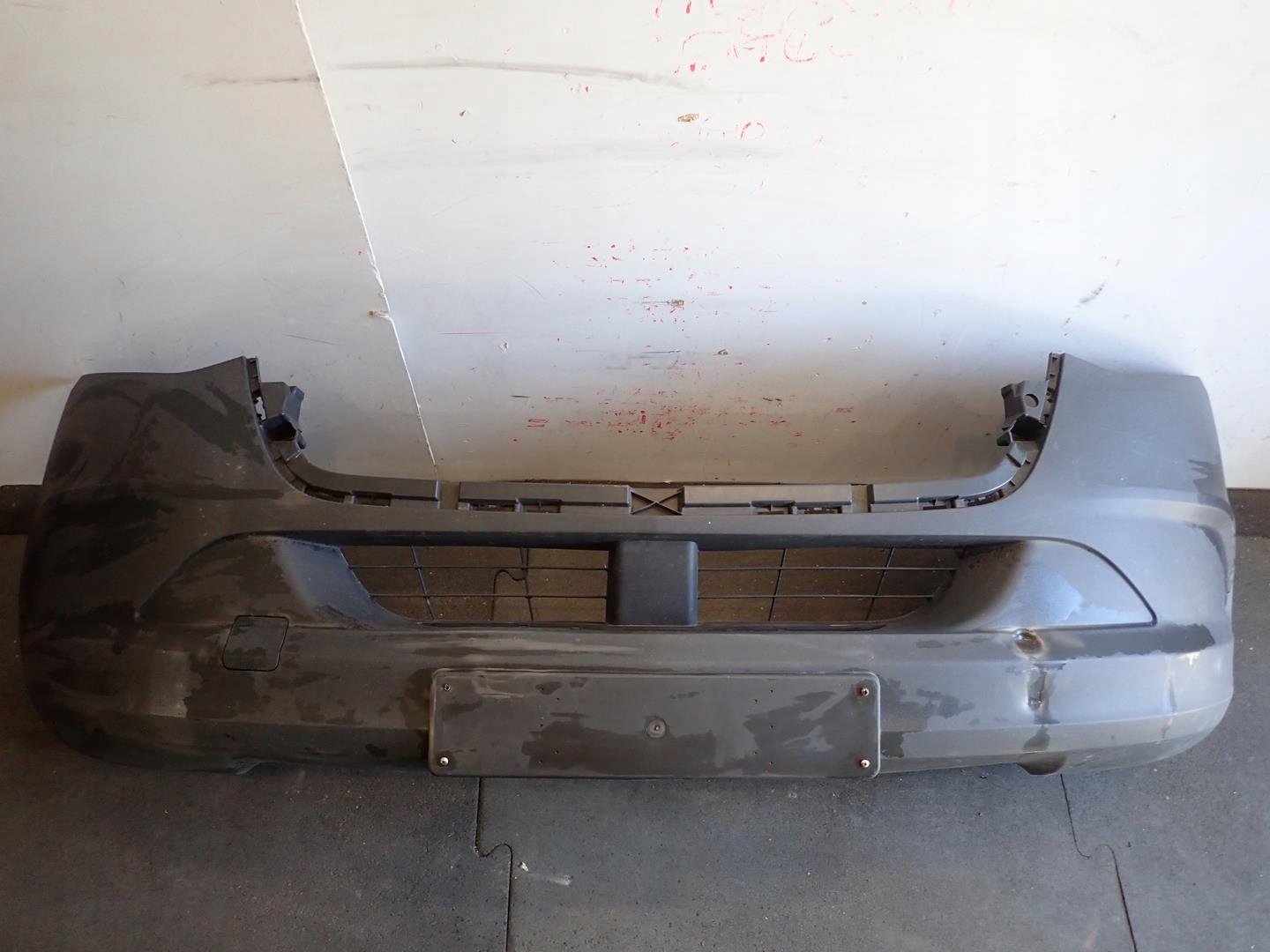 bumper front front MERCEDES SPRINTER W907 W910 2018- A9108850000