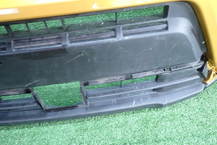 SUZUKI VITARA III LIFT 18- front bumper front
