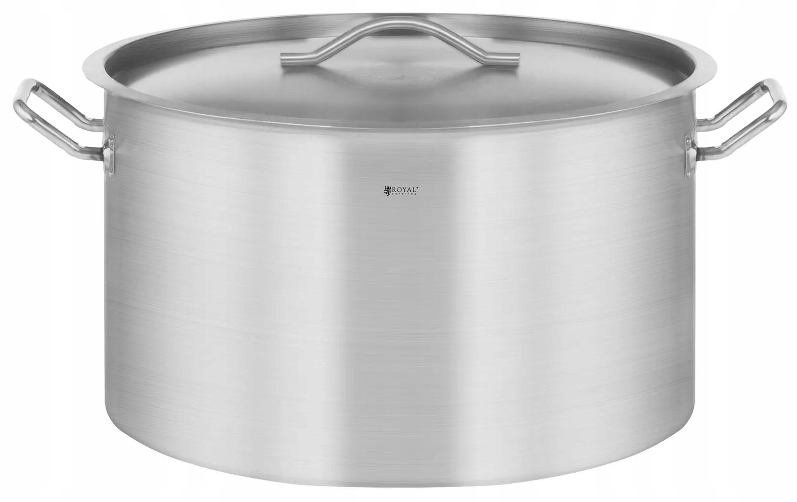 Hrnec z nerezové oceli 59 l Ø 50 cm Royal Catering RCST-58E3-S 10011081