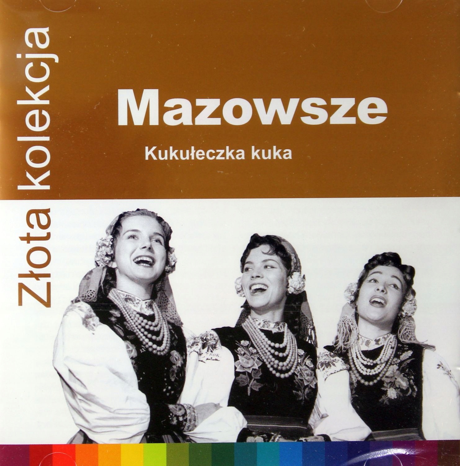 

Zespół Pieśni I Tańca Mazowsze: Złota Kolekcja CD